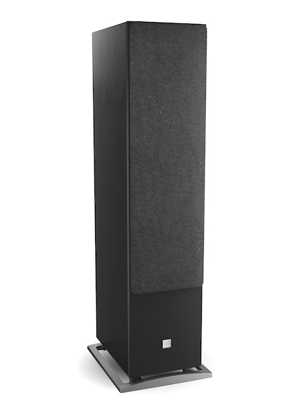 OBERON 9 BLACK ASH zvučnik DALI