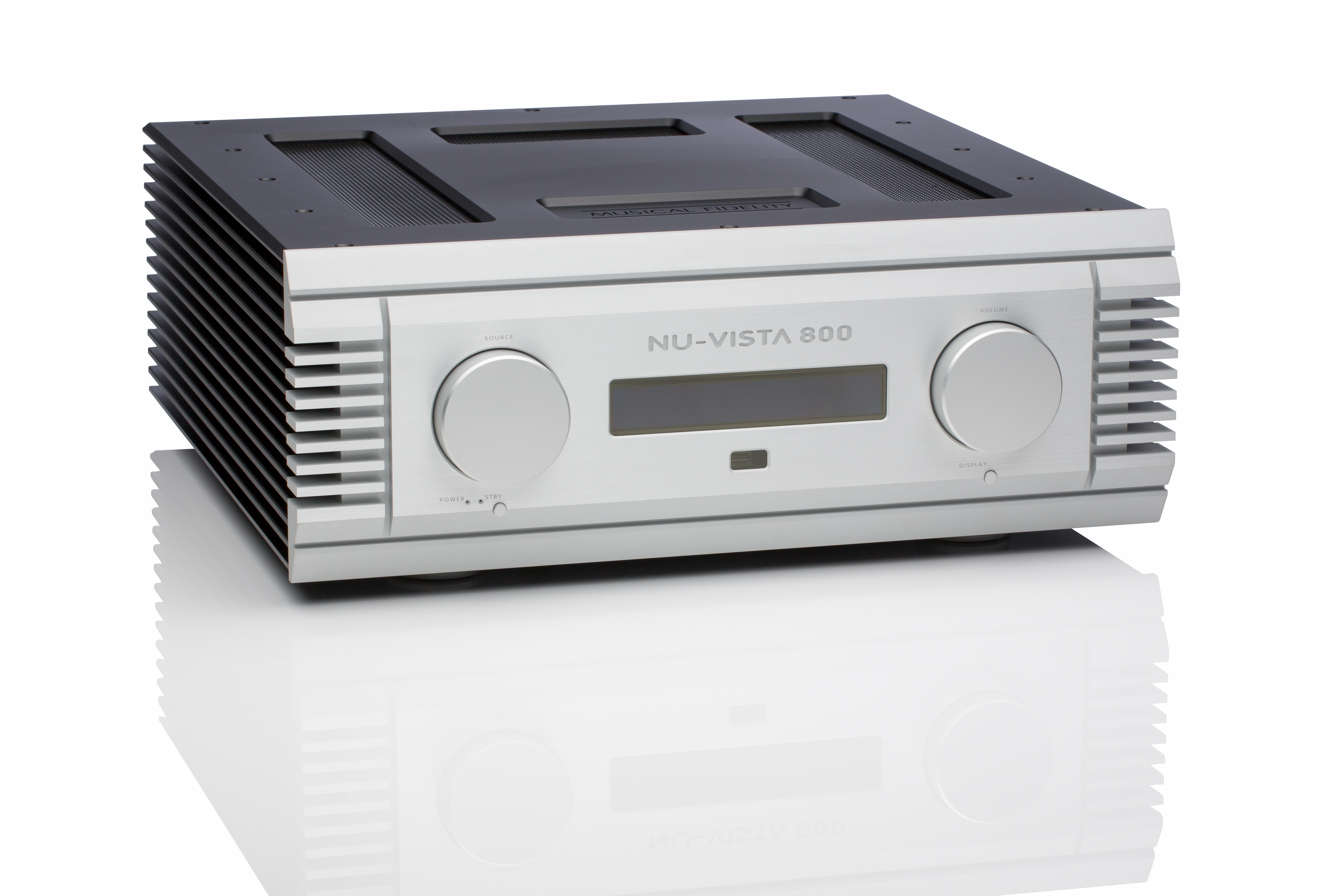 NUVISTA 800 SL integrirano pojačalo MUSICAL FIDELITY