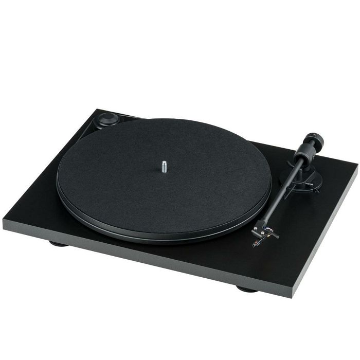 PRO-JECT PRIMARY E BLACK gramofon PRO-JECT