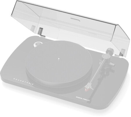 ROUND TABLE DUST COVER dodatna oprema MUSICAL FIDELITY